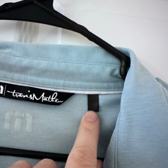 Travis Mathew Polo - Picture 4 of 8